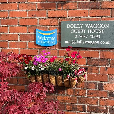 Dolly Waggon Guest House Keswick  Extérieur photo