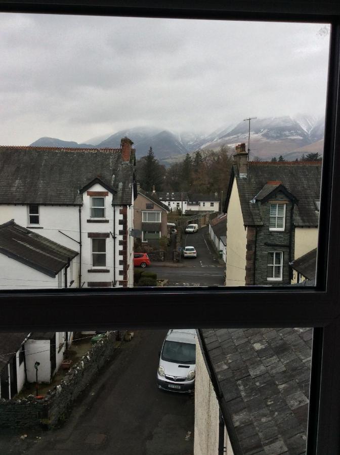 Dolly Waggon Guest House Keswick  Extérieur photo