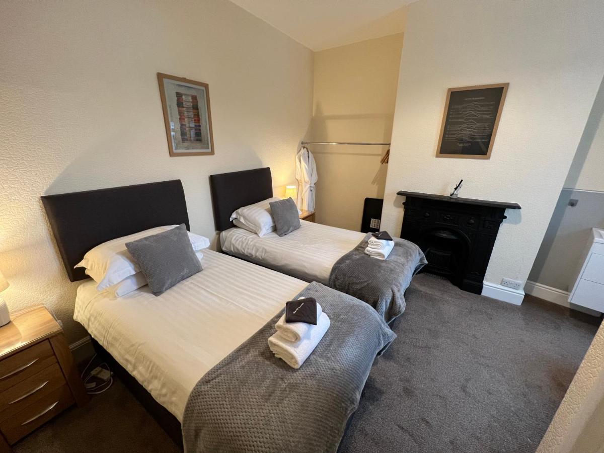 Dolly Waggon Guest House Keswick  Extérieur photo