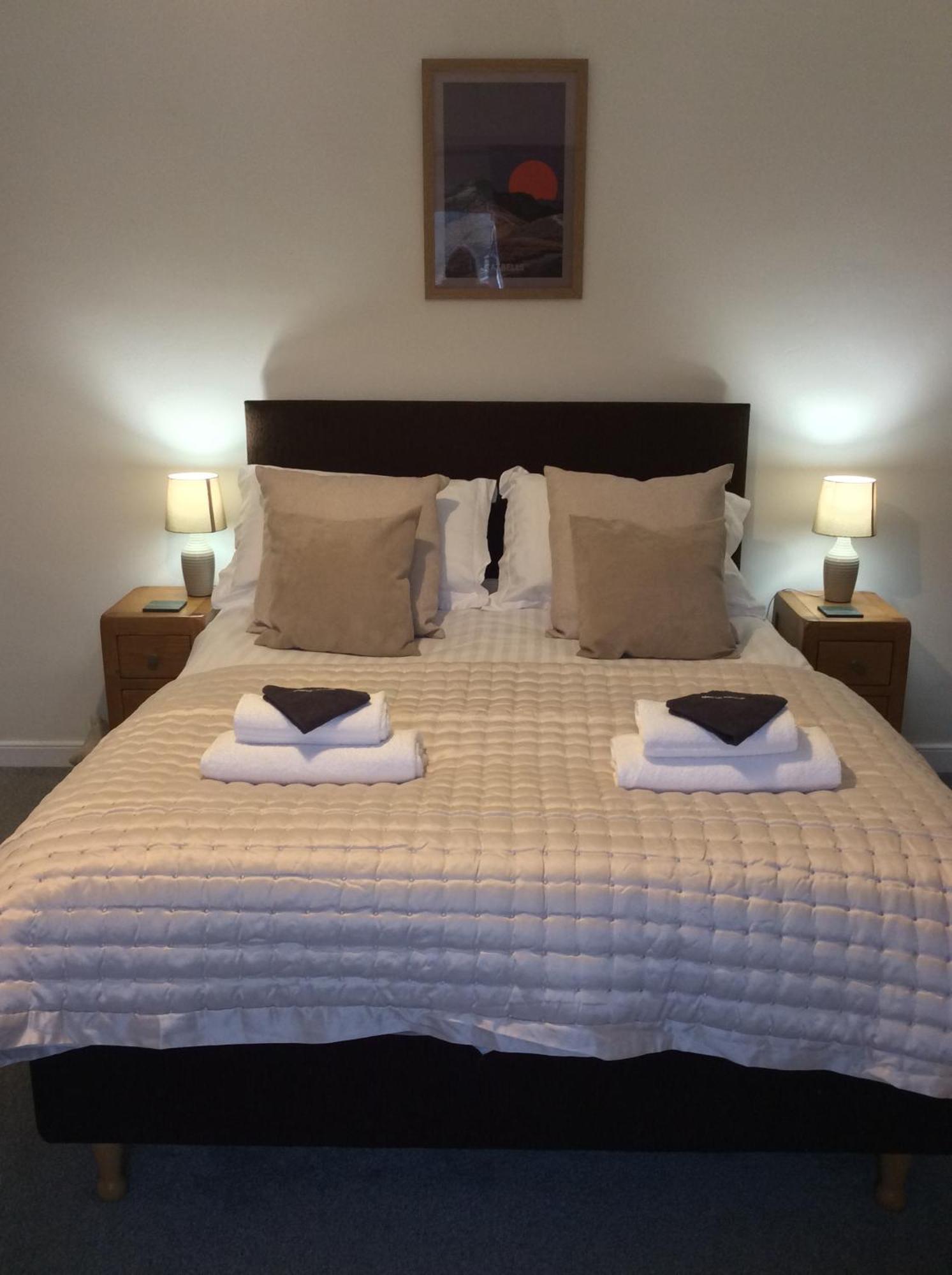 Dolly Waggon Guest House Keswick  Chambre photo