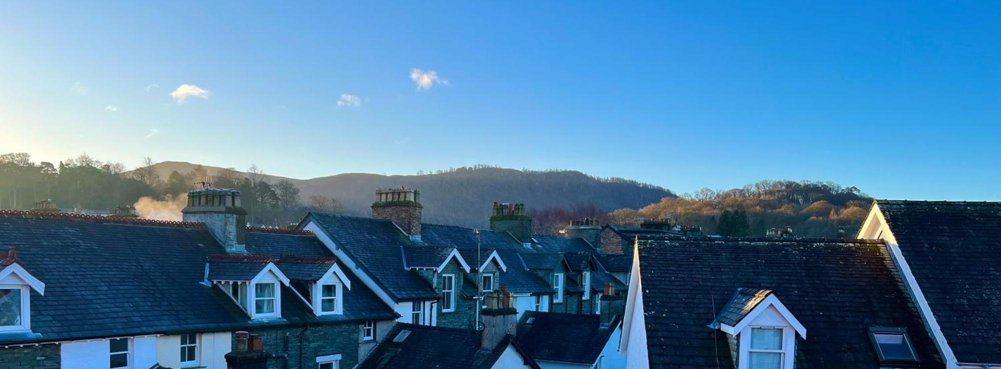 Dolly Waggon Guest House Keswick  Extérieur photo